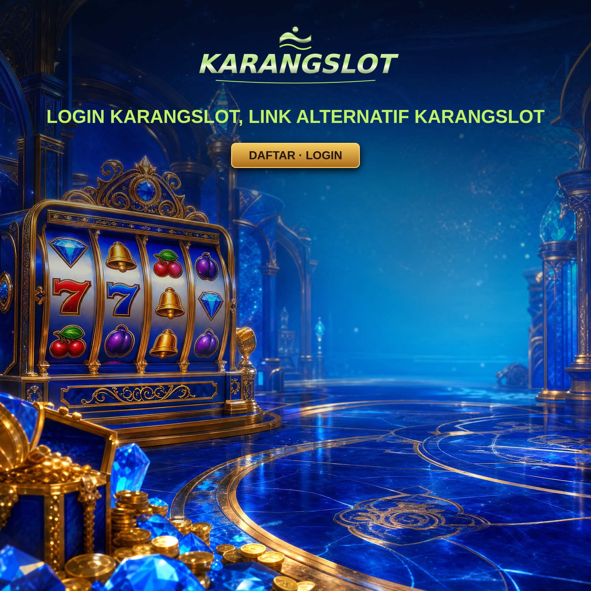 Karangslot